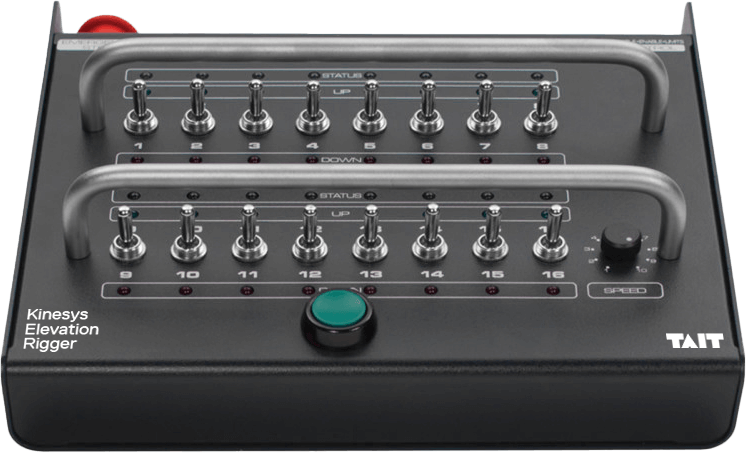 Kinesys Elevation Rigger