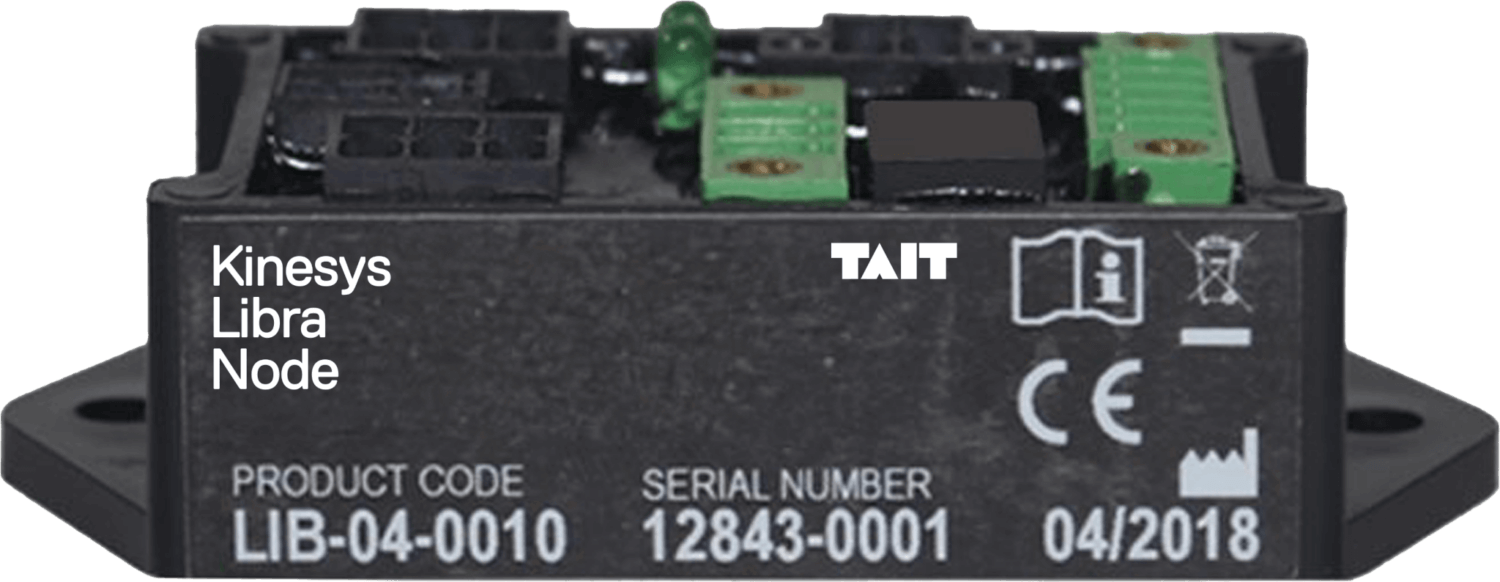 Kinesys Libra Node