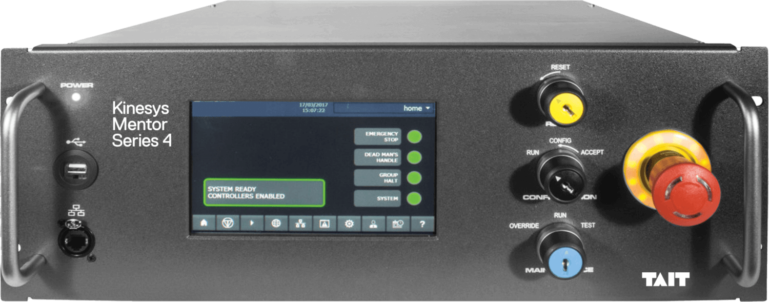 Kinesys Mentor Safety Series 4