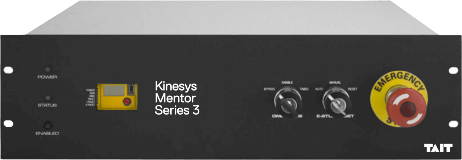Kinesys Mentor Safety Series 3