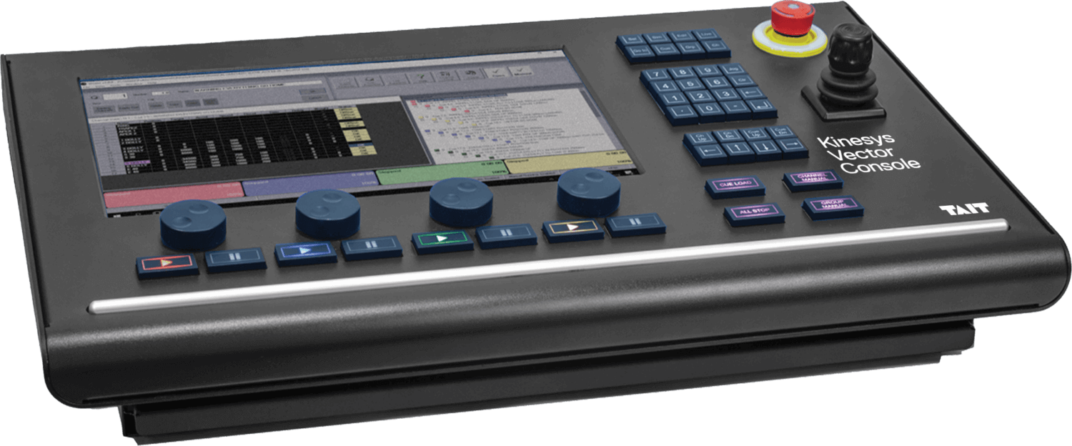 Kinesys Vector Console